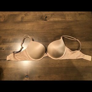 Victoria’s Secret Very Sexy push-up bra.